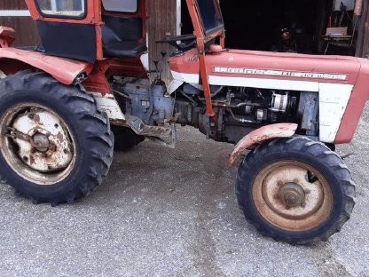 Bild 9:Lindner 350SA Bauernfreund