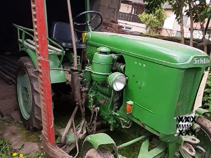 Verkaufe Schlüter ASL 130 A, Bj. 1957