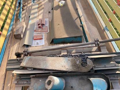 Bild 4:Steyr Hamster Ladewagen