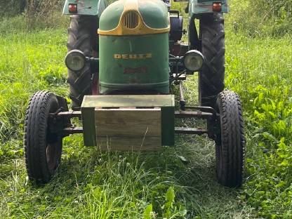 Deutz F2L612