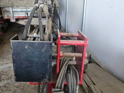 Bild 5:Teleskop für 9 t Bagger