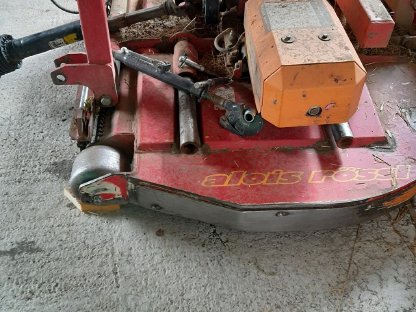 Fischer Mulcher BV2 170-245
