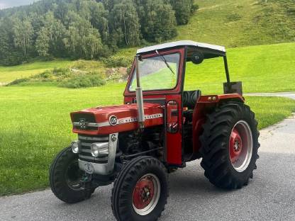 Massey Ferguson 135