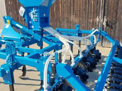 Bild 9:Agripol Grubber 3 m