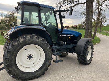New Holland TM 115