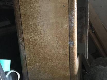 Bild 3:Geldschrank / Tresor