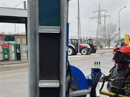 Bild 3:Kreissäge Binderberger WS700