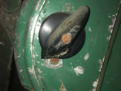 Bild 4:Brechmühle / Getreidemühle Voran