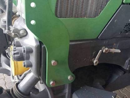 Fendt Konsolen für Federentlastung