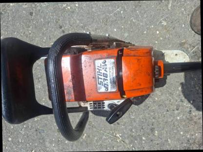 Bild 4:Stihl 038