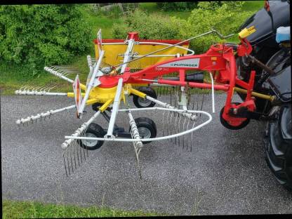 Pöttinger Eurotop 342N