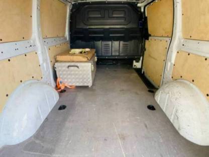 Bild 2:Mercedes Vito lang, Preis netto € 16.658,-, Klima, AHV