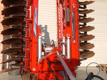 Bild 4:Verkaufe Kurzscheibenegge