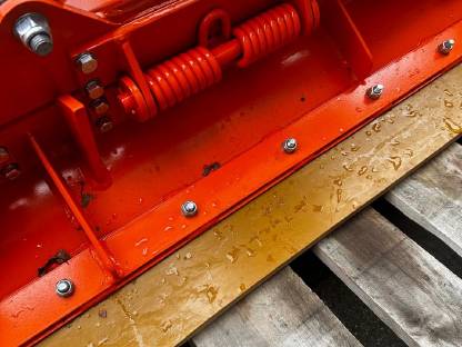 Bild 6:Tuchel SK200 Schneeschild Schneepflug