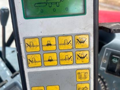 Bild 9:Pöttinger Novacat 8600 ED