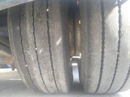 Bild 5:Tieflader Schwarzmüller