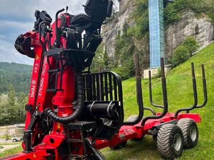 Bild 5:Stepa C10AK, Kran FZ 6290