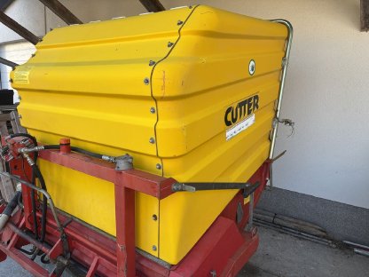 Bild 2:Cutter Vakuumat