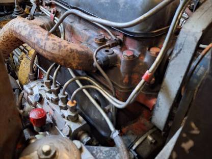 Bild 8:Steinbock Agil 3000 Transporter, kein Muli, Lindner