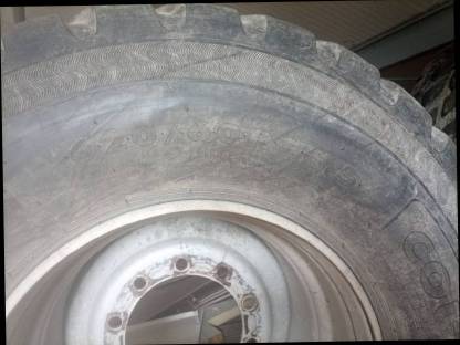 Bild 3:Räder Nokian Country King