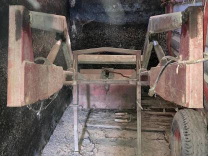 Rotschne Frontlader für Steyr 540/45/48
