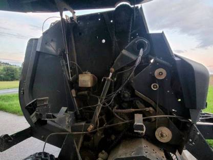 Bild 3:Deutz Fahr Varimaster 560 OC23