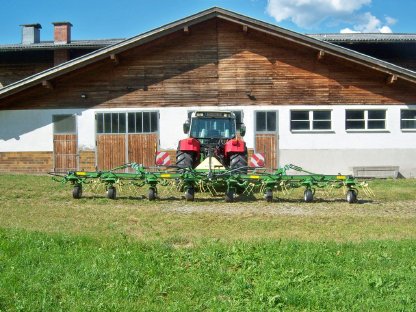 KRONE VENDRO 900 Kreiselzettwender, 8er Kreisler NEU !!