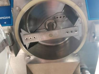 Eismaschine