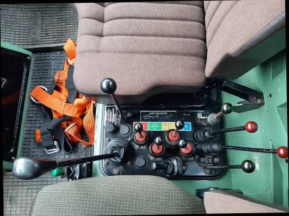 Bild 4:Unimog 1650 mit Nachläufer