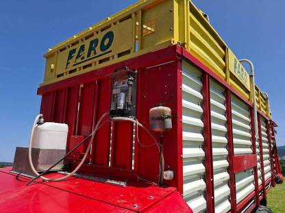 Bild 5:Pöttinger Faro 4000 Rotomatik