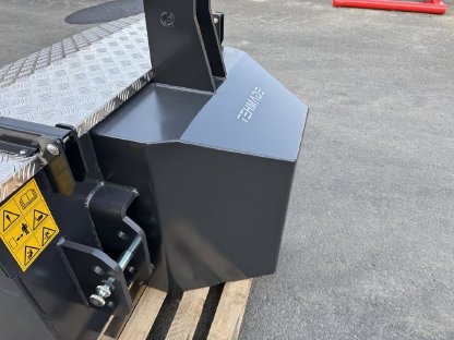 Bild 6:TEHMADE Frontgewicht Box