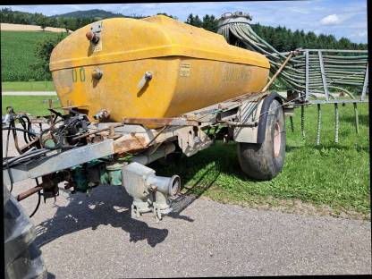 Bild 7:Zunhammer Schleppschlauchfass