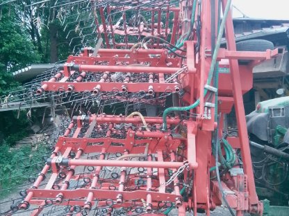 Bild 6:Striegel Einböck