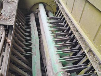 Bild 6:Bergmann Ladewagen SLT 2104