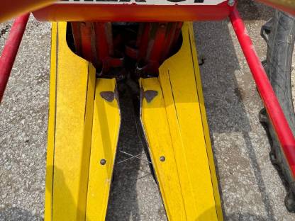 Bild 2:Pöttinger MEX GT