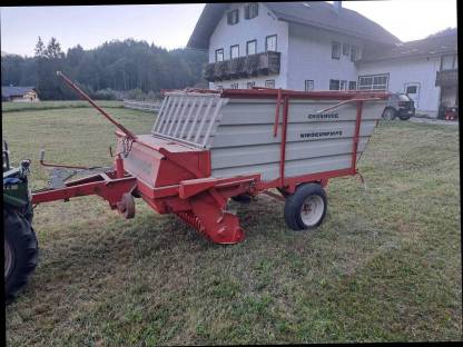 Bild 2:Ladewagen Bevilaqua