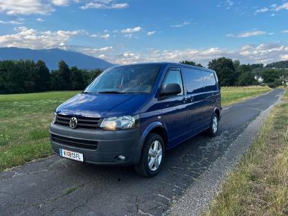 Vw t5 facelift