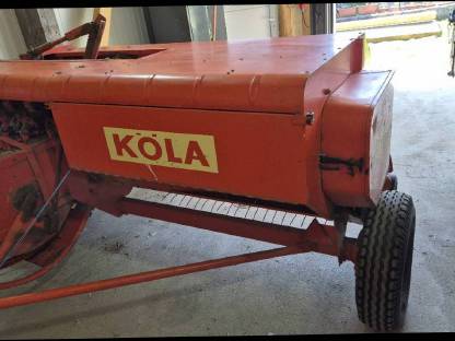 Bild 3:Köla Rivale II