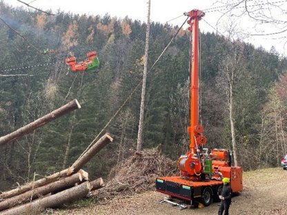 Bild 2:SYNCROFALKE 162, SY 45 Anhänger