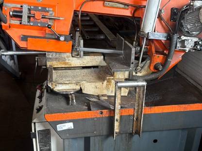 Bild 4:Bandsäge KASTOmicut U2.6