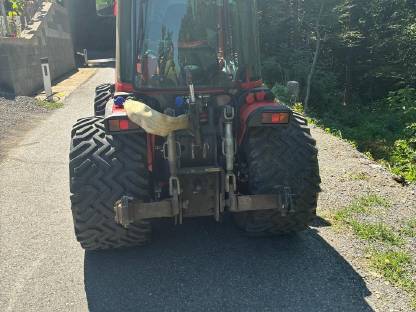 Bild 5:Antonio Carraro 8400SRX