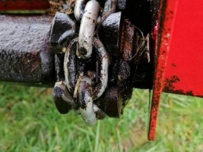 Bild 7:Silokamm Zenz 3200 L Profi mit Kraftfutterdosierung