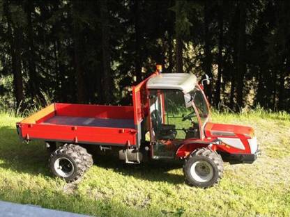 Bild 3:Antonio Carraro Tigrecar 8400