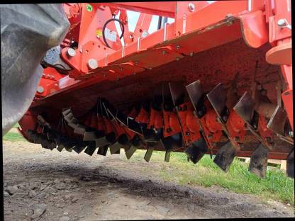 Bild 3:Maschio bodenfräse