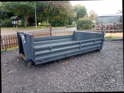 City Container 3,30x2m