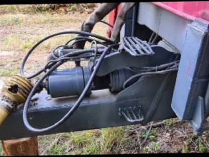 Bild 2:Rungenanhänger