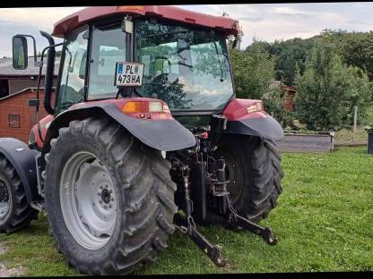 Bild 3:Traktor Case JX 100U
