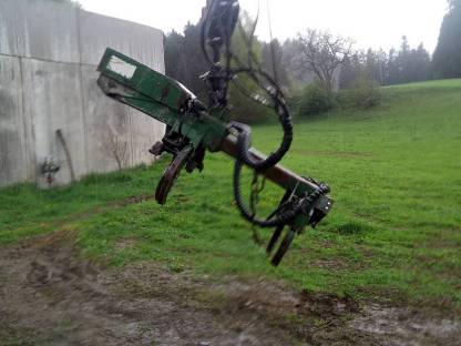 Bild 2:Schubprozessor Holzmeister