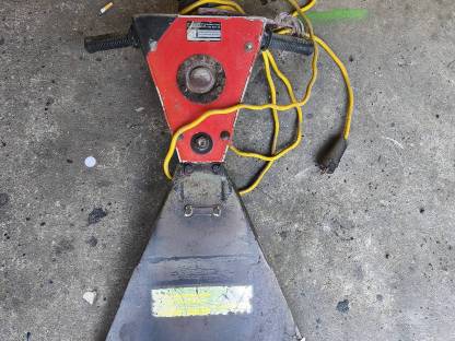 Bild 2:Siloschneider