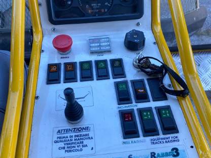 Bild 8:Pistengerät Snow Rabbit 3